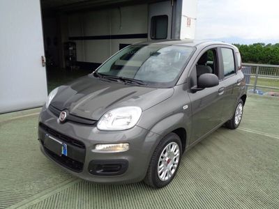 Fiat Panda Cross