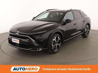 Usata Citroën C5 X Shine 150 CV (110 kW) 2023 Nero Station wagon
