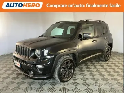 Usata Jeep Renegade 150 CV (110 kW) 2021 Nero SUV
