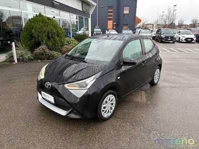 Usata Toyota Aygo Connect Style 72 CV (52 kW) 2021 Altro Utilitaria