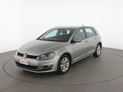 Usata VW Golf VII Comfortline 110 CV (80 kW) 2017 Grigio