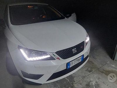 Occasion Seat Ibiza 90 ch (66 kW) 2016 Blanc Berline