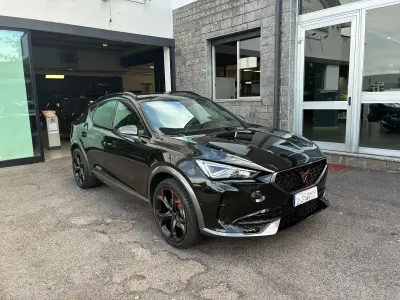 Usata Cupra Formentor 204 CV (150 kW) 2024 Nero SUV
