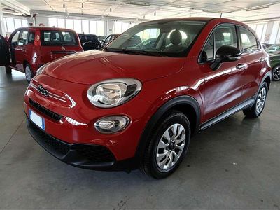 Usata Fiat 500X 131 CV (96 kW) 2024 Rosso alfa SUV