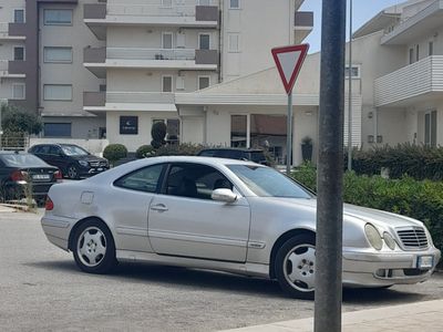 Mercedes CLK200