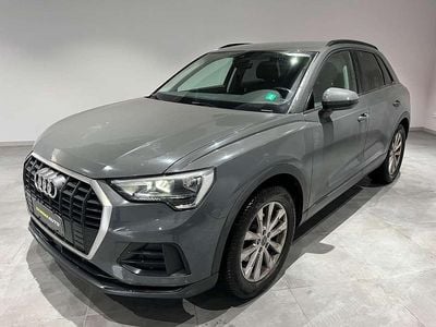 Usata Audi Q3 Business 150 CV (110 kW) 2019 Grigio SUV