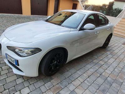 usata Alfa Romeo Giulia 2.2 t Super 180cv auto