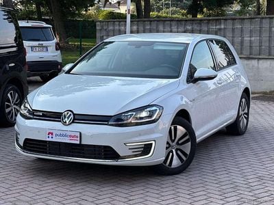 VW e-Golf