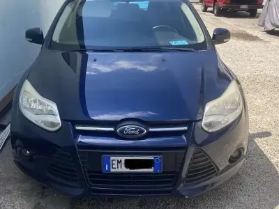 Usata Ford Focus