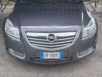 Usata Opel Insignia