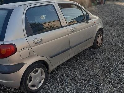 Chevrolet Matiz