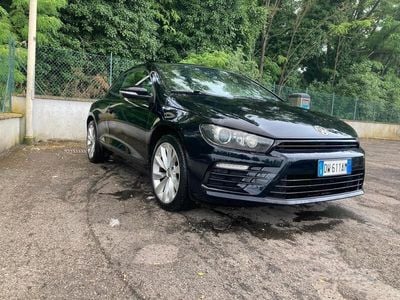 VW Scirocco