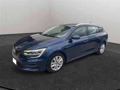Usata Renault Mégane IV Business 160 CV (117 kW) 2021 Blu scuro