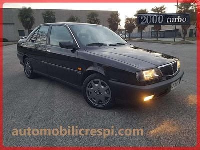 Usata Lancia Dedra 162 CV (119 kW) 1991 Nero Berlina