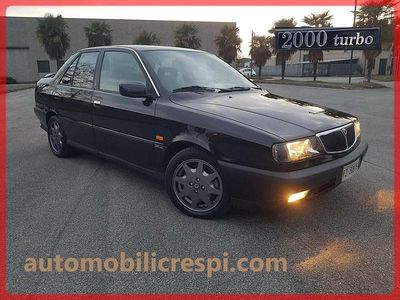 Nero Usata 1991 Lancia Dedra Berlina | 15.800 €