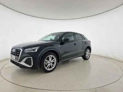 Usata Audi Q2 S-Line 150 CV (110 kW) 2025 Nero mito metallizzato SUV
