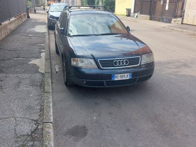 usata Audi A6 2.5 tdi