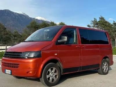 Occasion VW T5 174 PK (127 kW) 2004 Oranje Van