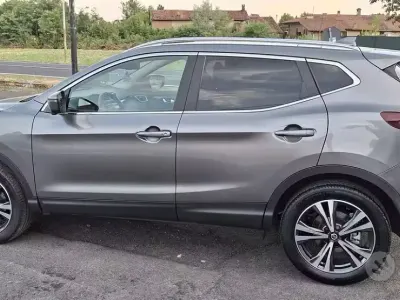 Usata Nissan Qashqai N-Connecta 116 CV (85 kW) 2021 Grigio SUV