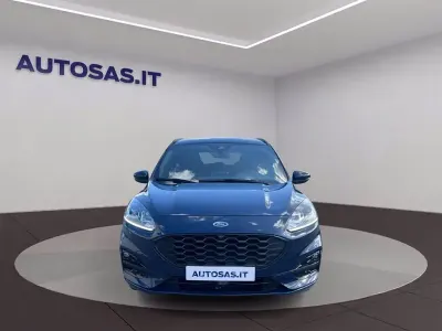 Occasion Ford Kuga ST-Line 225 ch (165 kW) 2023 Bleue SUV