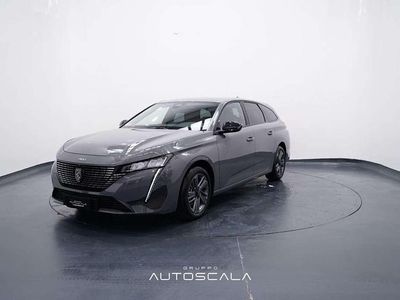 Usata Peugeot 308 Allure 131 CV (96 kW) 2024 Grigio selenium Station wagon