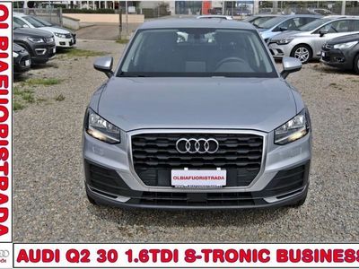 usata Audi Q2 1.6 TDI 1.6 TDI S tronic Business