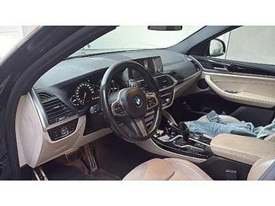 Usata BMW X4 M Sport 190 CV (139 kW) 2019 Nero SUV