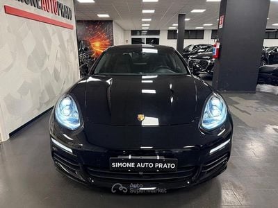 Usata Porsche Panamera 300 CV (220 kW) 2014 Nero Berlina