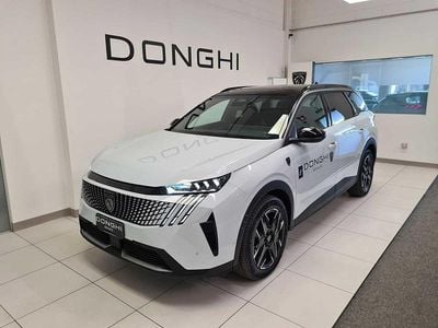Usata Peugeot 5008 GT 136 CV (100 kW) 2024 Bianco SUV