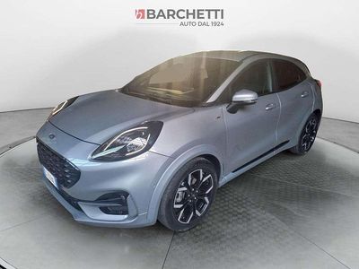 Usata Ford Puma ST-Line X 125 CV (91 kW) 2024 Bianco SUV