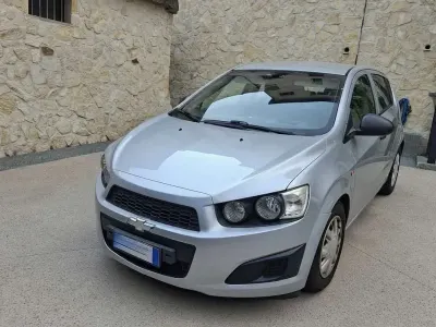 Usata Chevrolet Aveo LS 69 CV (50 kW) 2012 Berlina