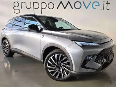 Nuova Tiger Six 167 CV (122 kW) 2026 Grigio SUV
