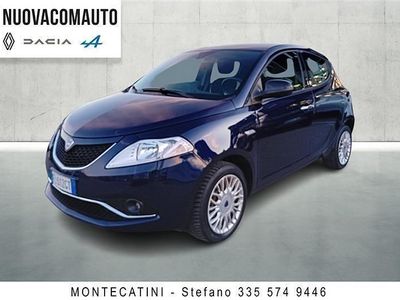 usata Lancia Ypsilon 1.2 Gold ecochic Gpl 69cv my16