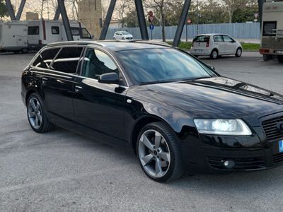 usata Audi A6 2.7 tdi 180cv