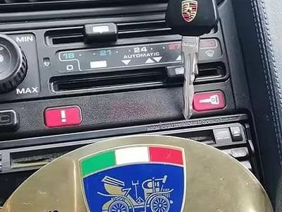 Usata Porsche 928 1988 Blu Coupé