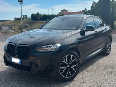 Usata BMW X4 M Sport 190 CV (139 kW) 2023 Nero SUV