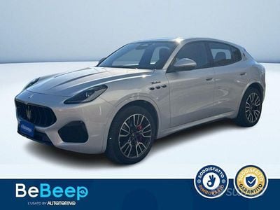 Usata Maserati Grecale 330 CV (242 kW) 2022 Grigio SUV