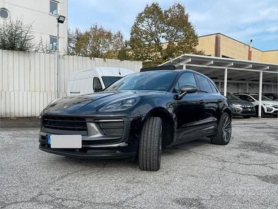 Usata Porsche Macan 265 CV (194 kW) 2023 Nero SUV
