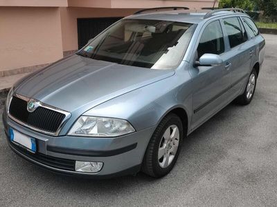 usata Skoda Octavia 2ª serie - 2005