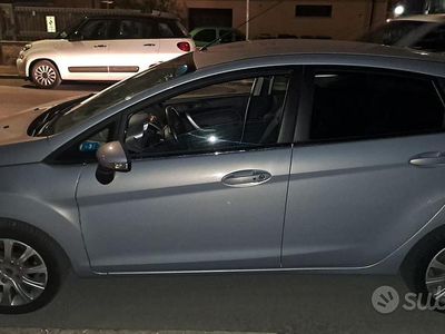 Usata Ford Fiesta Titanium 80 CV (58 kW) 2010 Utilitaria