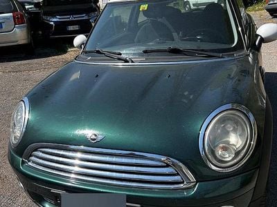 Begagnad Mini Cooper 120 HK (88 kW) 2008 Halvkombi