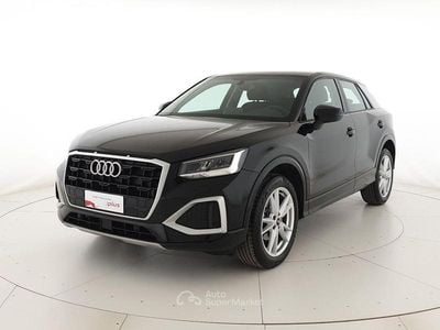 Usata Audi Q2 Admired 116 CV (85 kW) 2022 Nero mito metallizzato SUV