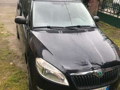 Skoda Roomster