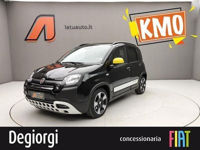 Nuova Fiat Panda Cross Cross 70 CV (51 kW) 2025 Nero Utilitaria