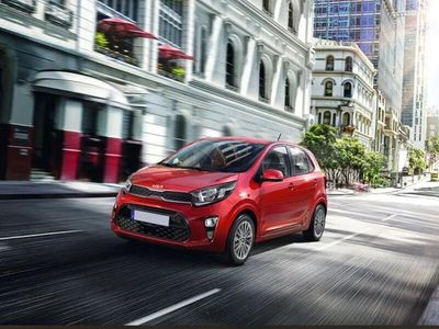 usata Kia Picanto 1.0 12V GPL 1.0 12V GPL 5 porte AMT Style