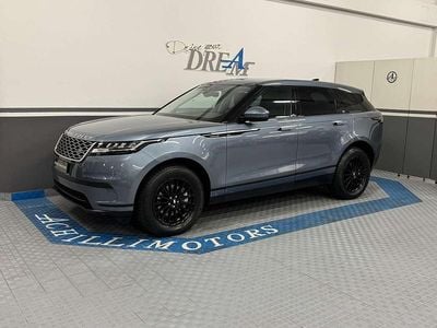 Usata Land Rover Range Rover Velar 179 CV (131 kW) 2019 Byron blue met SUV