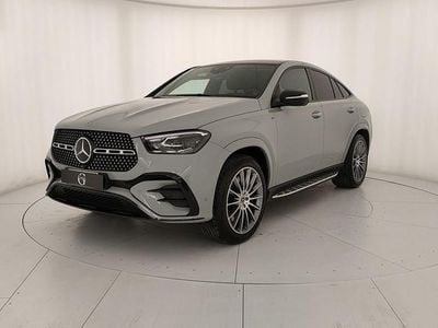 Usata Mercedes GLE350 AMG Line Premium 197 CV (144 kW) 2024 Gray Coupé