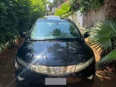 Usata Honda Civic Type S 140 CV (102 kW) 2007 Nero Berlina