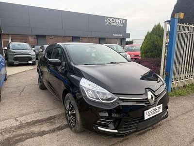 Second-hand Renault Clio IV 90 CP (66 kW) 2018 Negru Berlinǎ