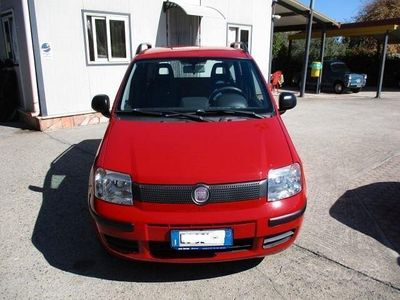 usata Fiat Panda 2ª serie - 2011 ADATTA X NEO PATENTATI